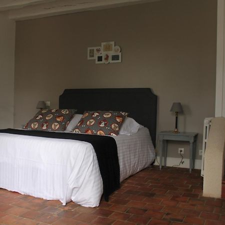 Bed and Breakfast Bella Simonetta Francueil Exterior foto
