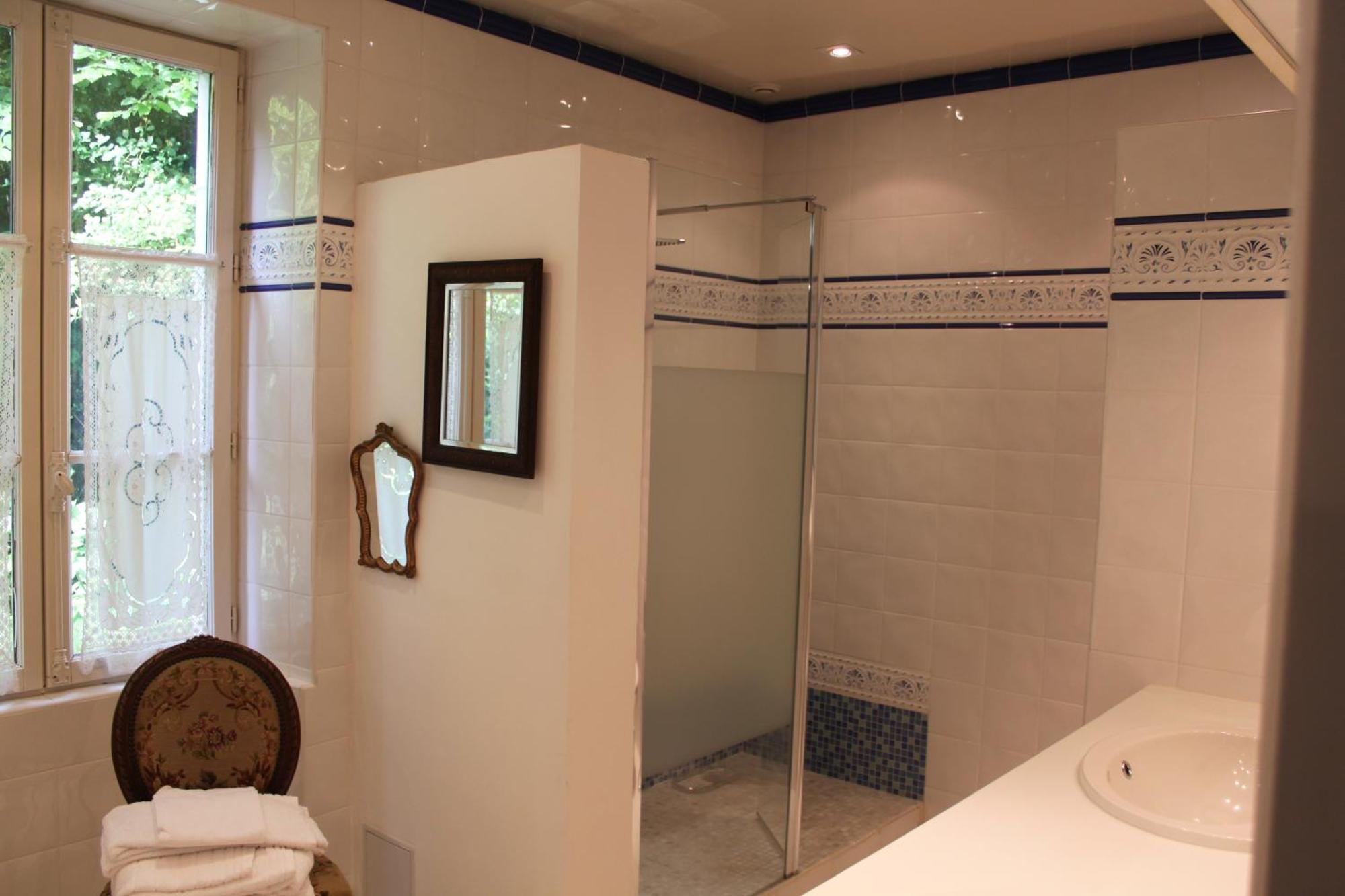Bed and Breakfast Bella Simonetta Francueil Exterior foto